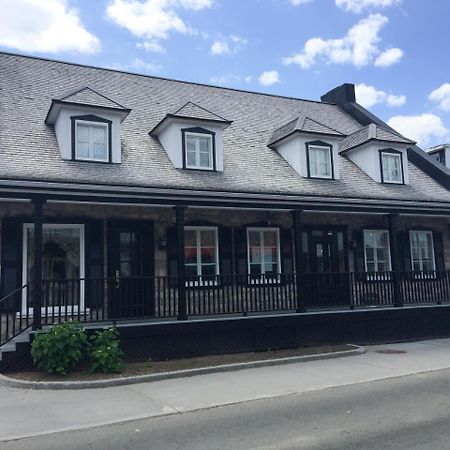 Maison Otis La Malbaie Buitenkant foto