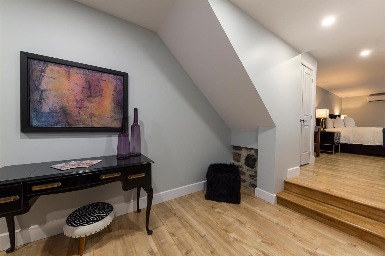 Maison Otis La Malbaie Buitenkant foto