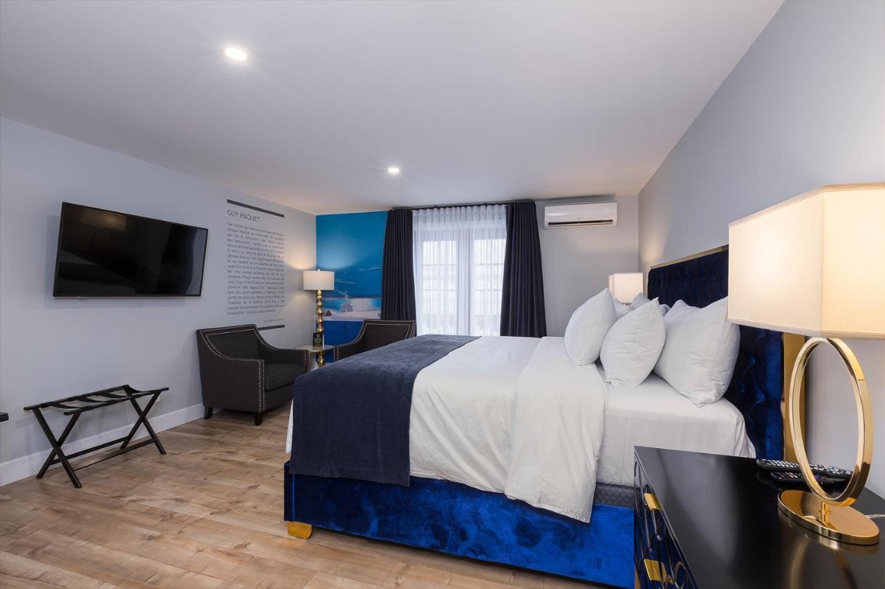 Maison Otis La Malbaie Buitenkant foto