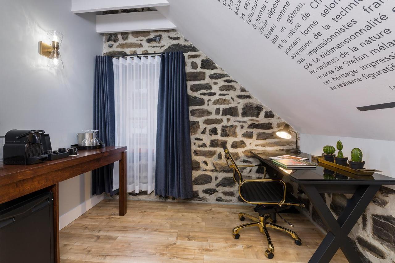 Maison Otis La Malbaie Buitenkant foto
