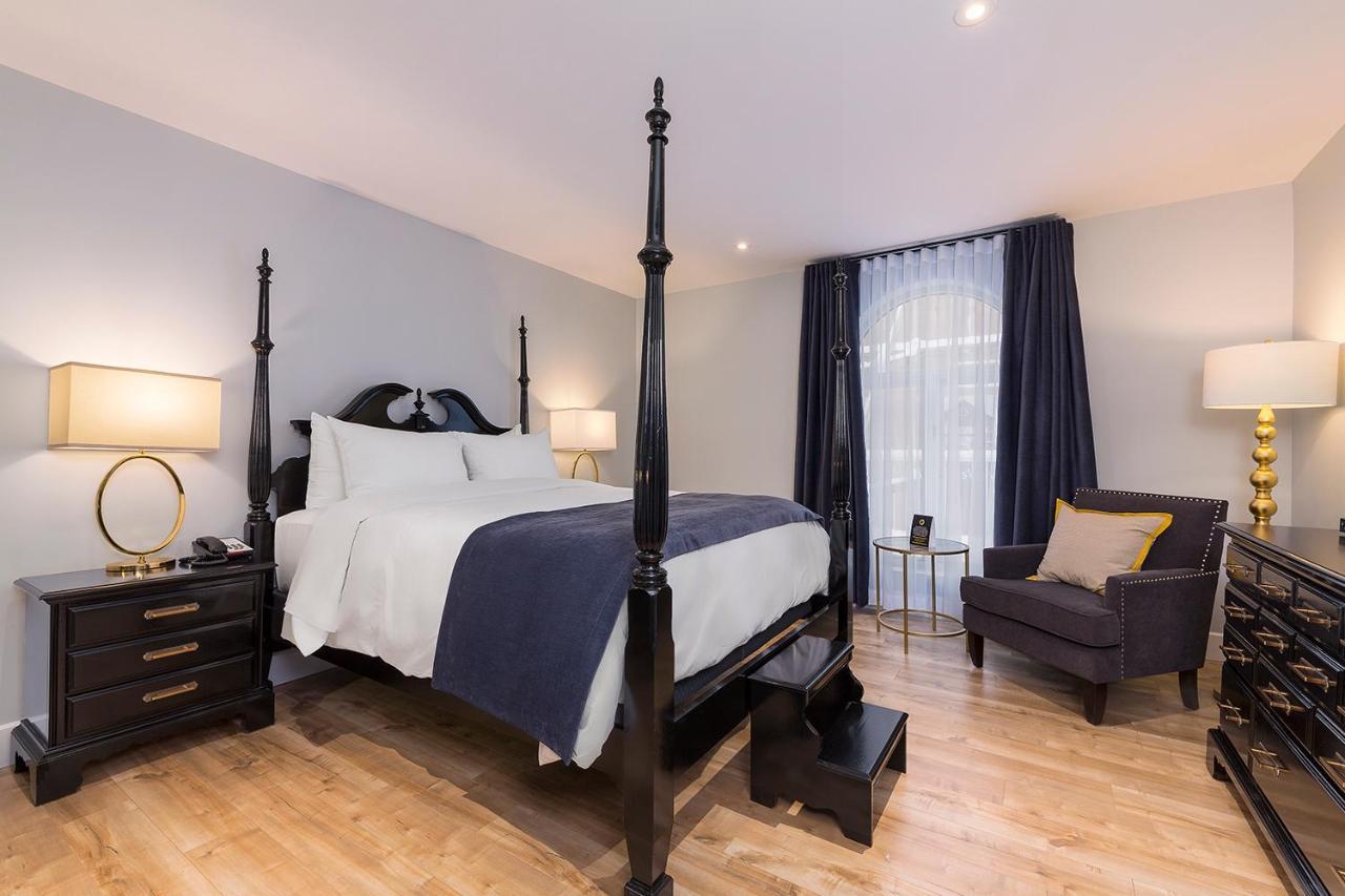 Maison Otis La Malbaie Buitenkant foto