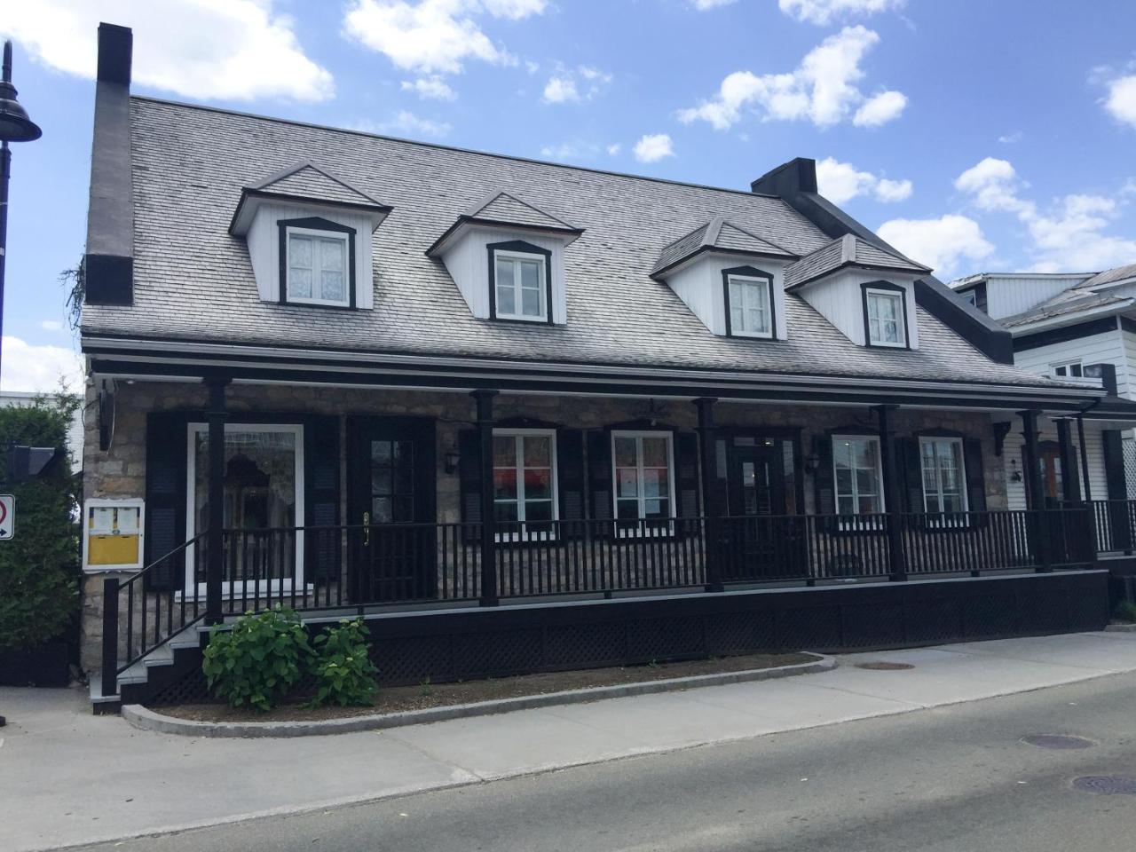 Maison Otis La Malbaie Buitenkant foto