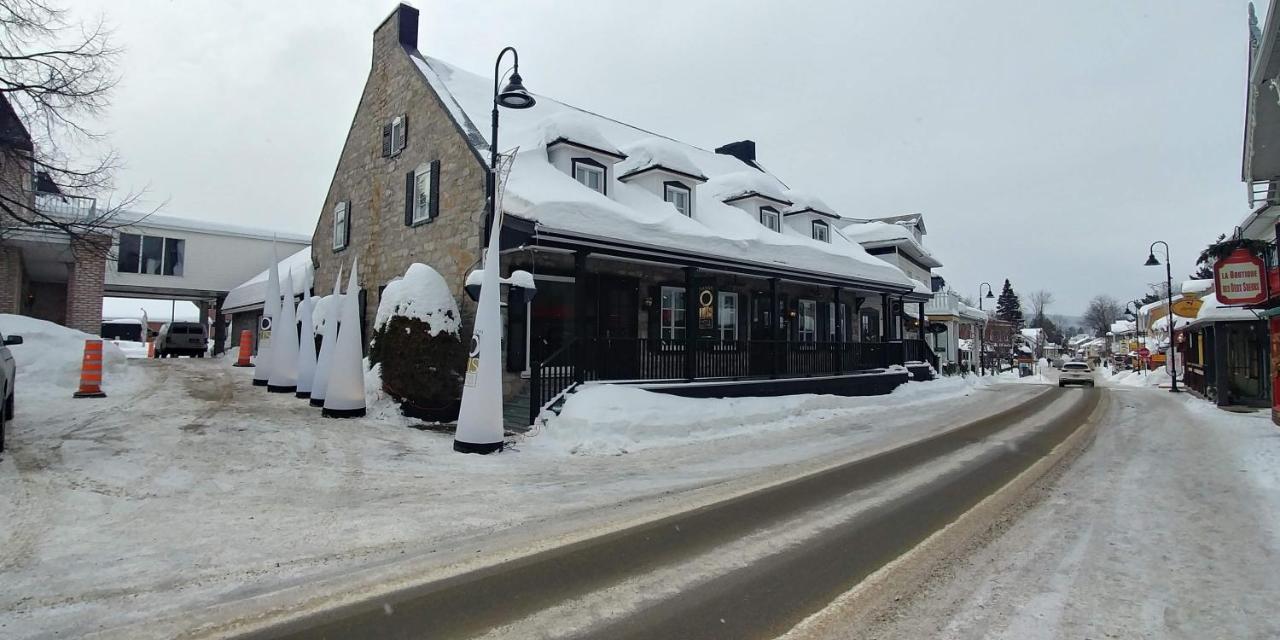 Maison Otis La Malbaie Buitenkant foto
