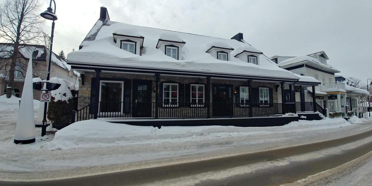Maison Otis La Malbaie Buitenkant foto