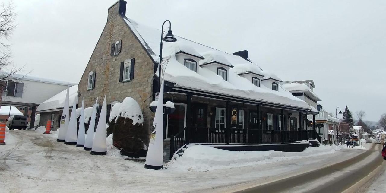 Maison Otis La Malbaie Buitenkant foto